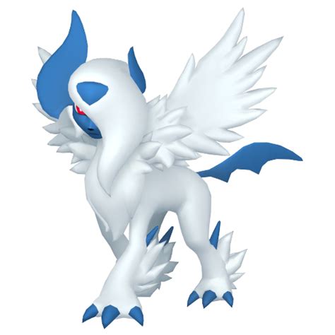 absol shiny pokemon sword.